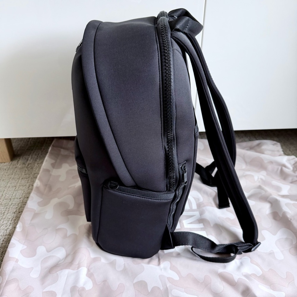 Dagne Dover Black Backpack - Picture 5 of 7